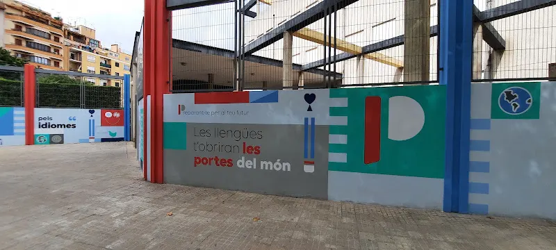 Escuela Oficial de Idiomas de Palma - Centro de aprendizaje en Palma - foto 2