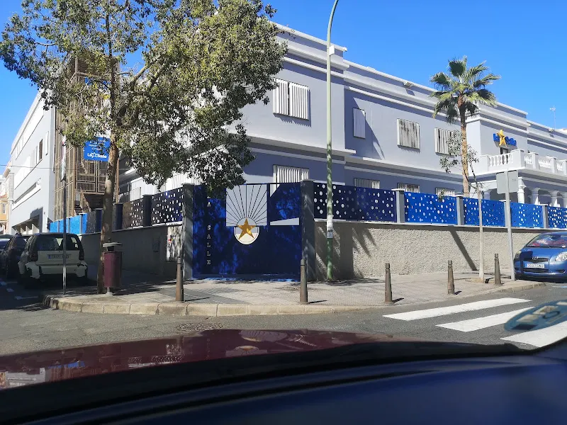 Colegio Concertado la Salle Antúnez - Las Palmas de Gran Canaria