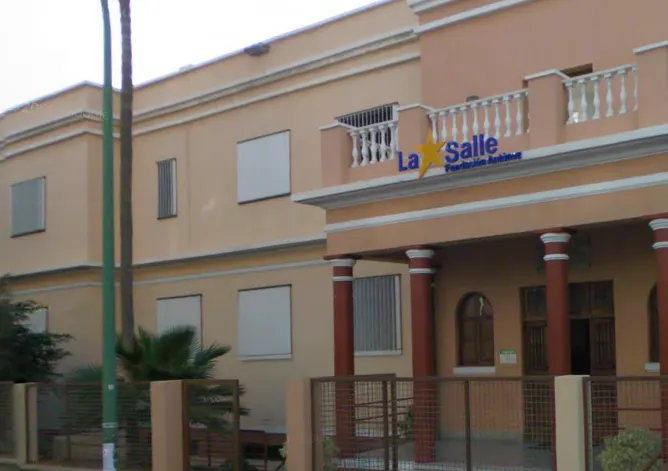 Colegio Concertado la Salle Antúnez - Colegio concertado en Palmas de Gran Canaria (Las) - foto 2