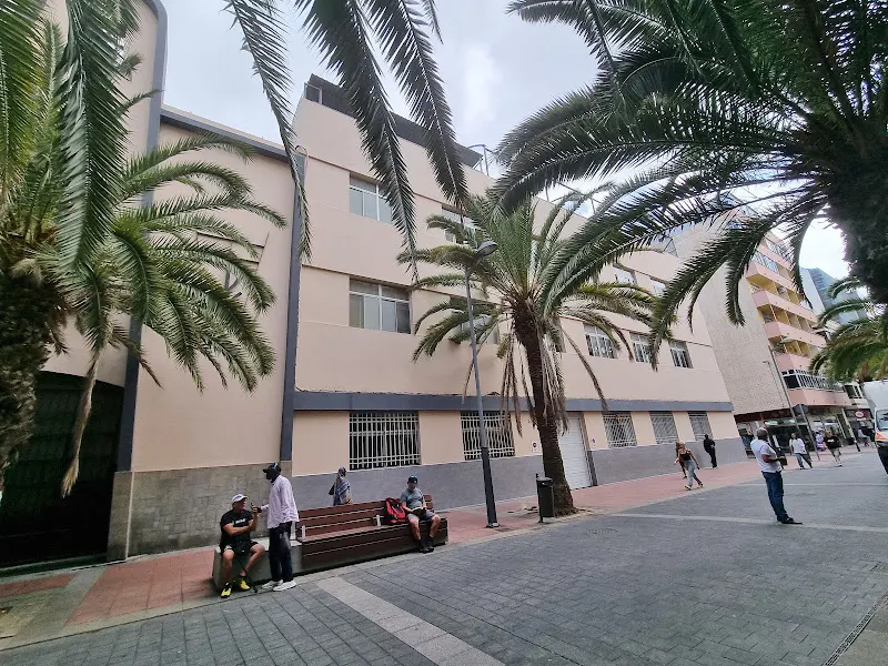 Colegio Nuestra Señora del Carmen - Las Palmas de Gran Canaria