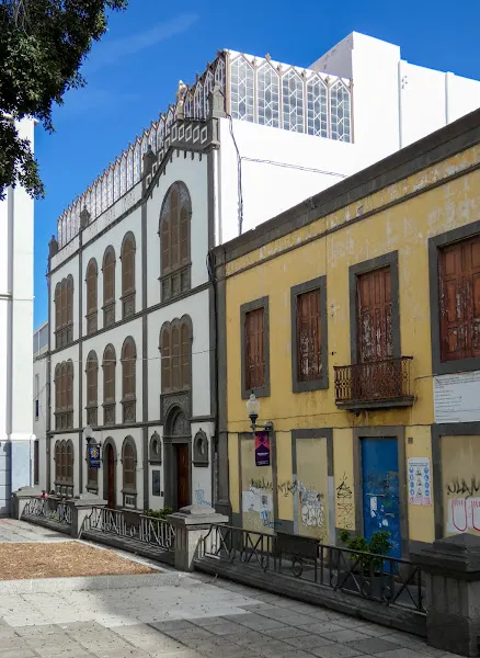 Centro Concertado de Enseñanza San José FESD Dominicas - Escuela de primaria en Palmas de Gran Canaria (Las) - foto 2