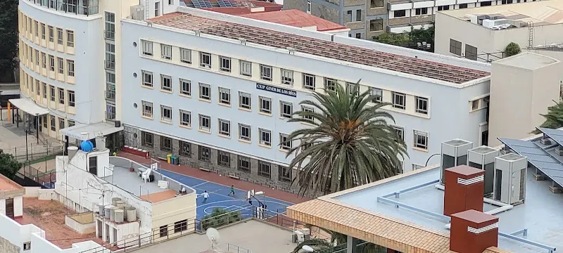 CEIP Giner de los Ríos - Las Palmas de Gran Canaria