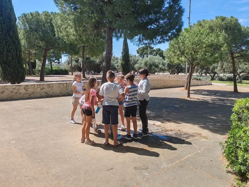 Escuela búlgaraVasil Levski Palma