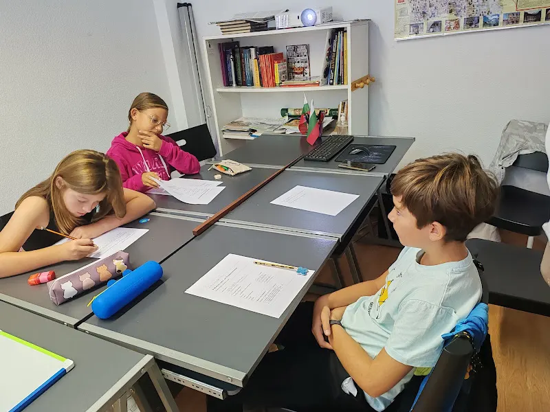 Escuela búlgaraVasil Levski Palma - Academia de idiomas en Palma - foto 2