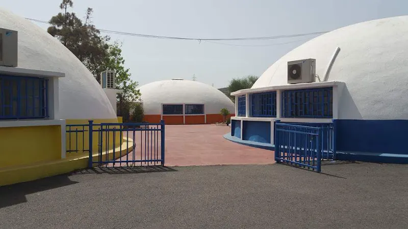 The American School of Las Palmas