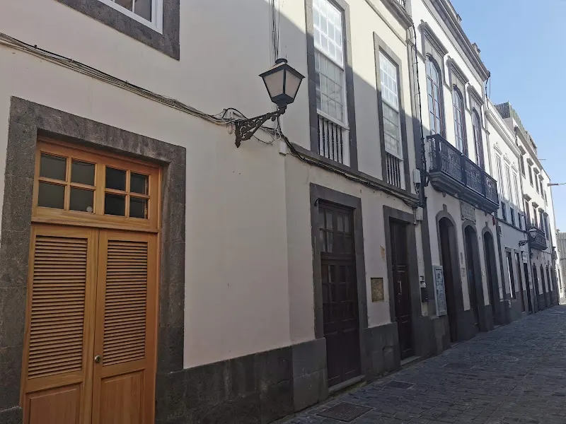 Colegio San Ignacio de Loyola - Las Palmas de Gran Canaria