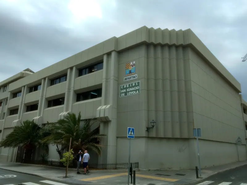 Colegio San Ignacio de Loyola - Colegio privado en Palmas de Gran Canaria (Las) - foto 2