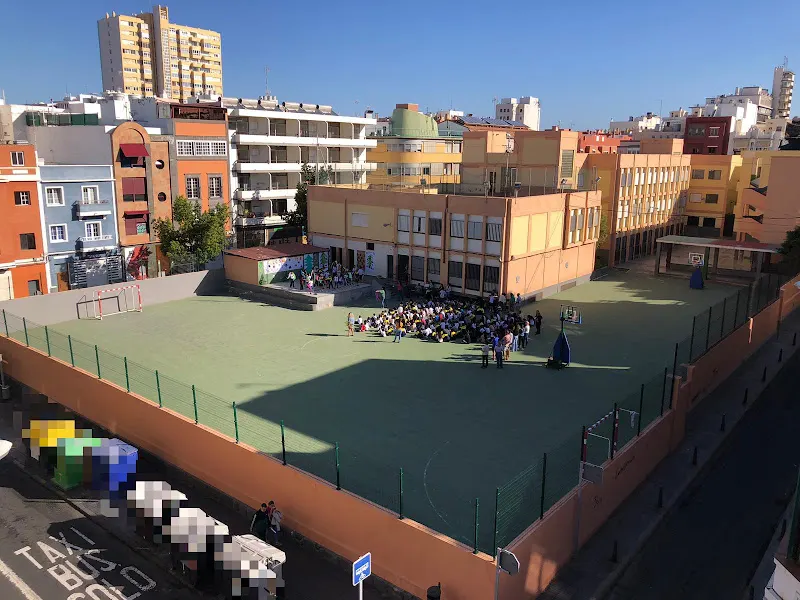 CEIP Santa Catalina - Las Palmas de Gran Canaria