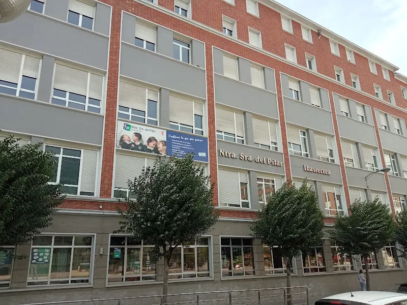 Colegio Nuestra Señora Del Pilar Bilbao Ikastetxea - Colegio concertado en Bilbao - foto 3