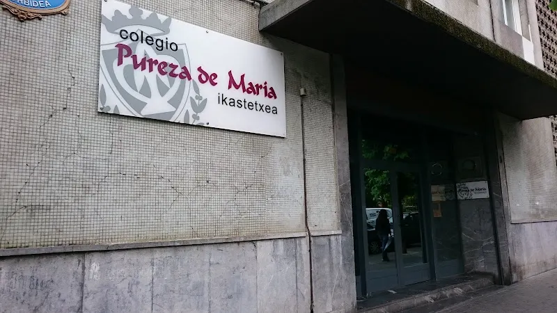 Colegio Pureza de María - Bilbao