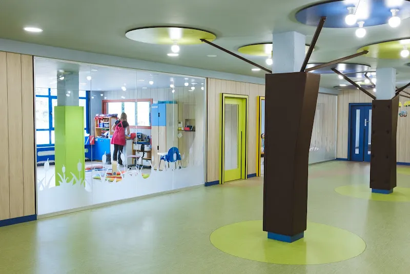 Colegio Trueba de Artxanda - Bilbao