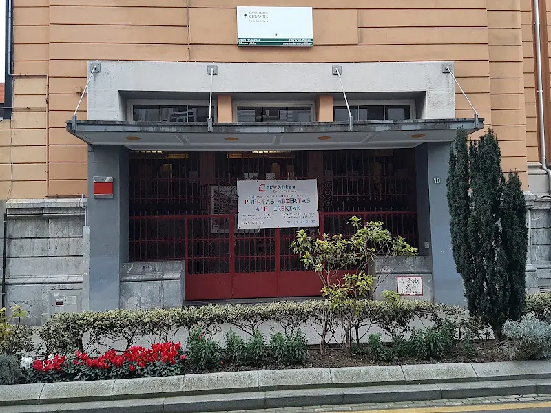 Colegio Público Cervantes