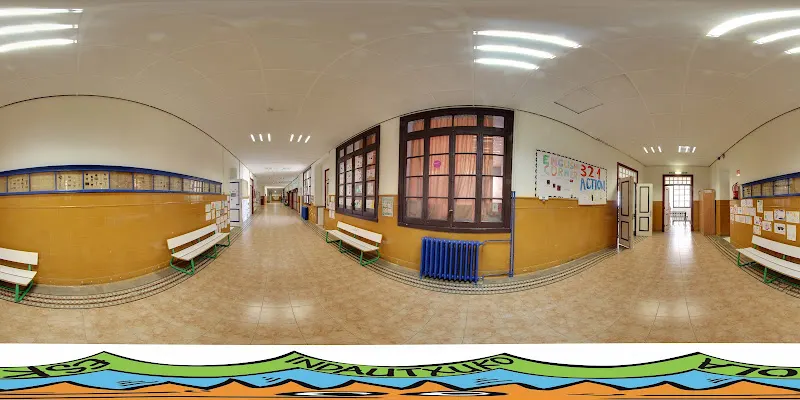 Indautxuko Eskola I.P - Bilbao