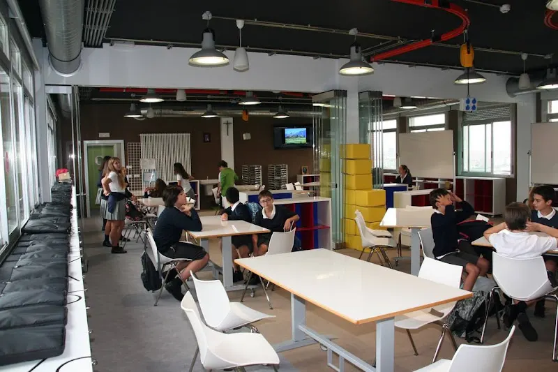 Colegio y Escuela Infantil Madre de Dios en Bilbao - Bilbao