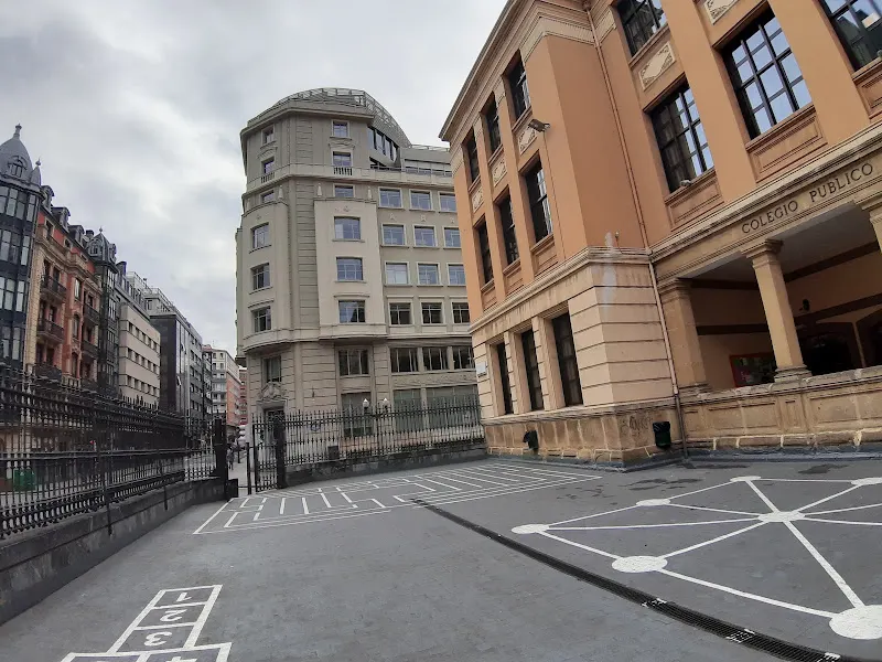 Colegio Público Juan Manuel Sánchez Marcos/Bilboko Kontxa Eskola - Bilbao