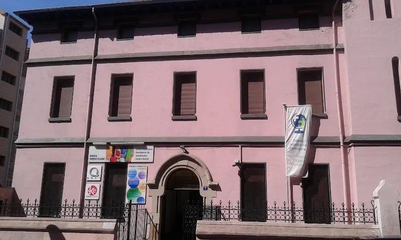 Centro F.P. "María Inmaculada"