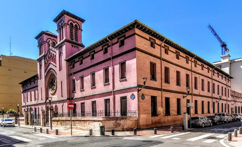 Centro F.P. "María Inmaculada" - Centro de formación profesional en Bilbao - foto 2