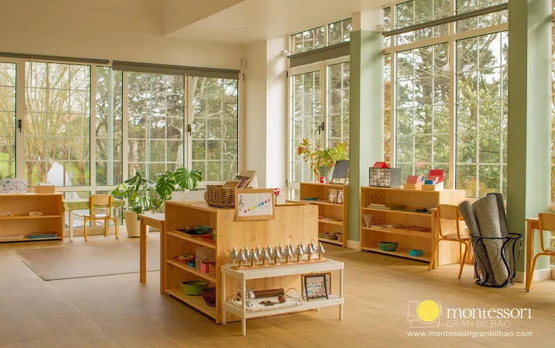 Montessori Gran Bilbao - Escuela Montessori en Bilbao - foto 2