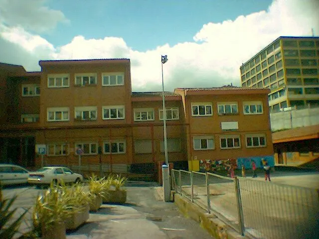 Colegio Público "Maestra Isabel Gallego Gorria"