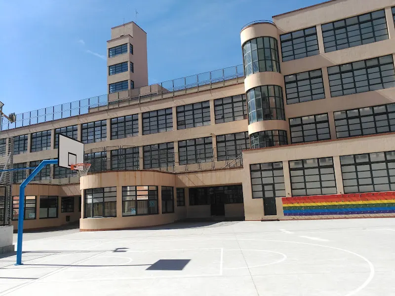 Colegio Luis Briñas