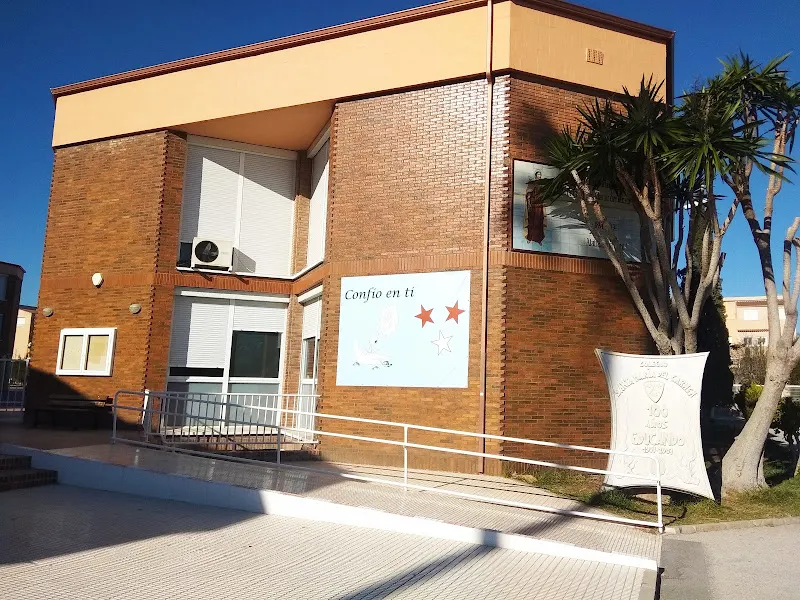 Colegio Concertado Santa María del Carmen, de Alicante - Colegio concertado en Alicante - foto 3