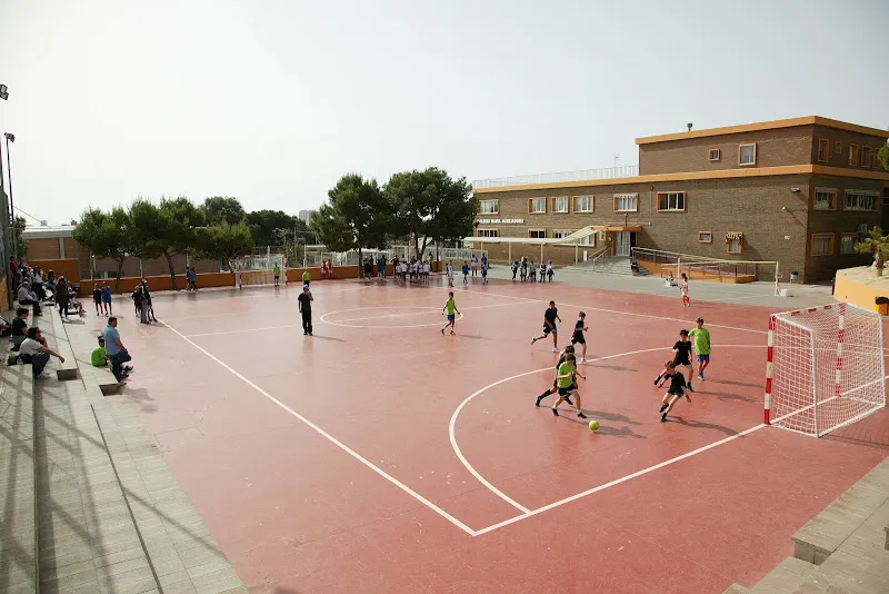 Colegio María Auxiliadora - Salesianas Alicante - Alicante
