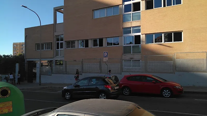 Colegio La Purísima y San Francisco