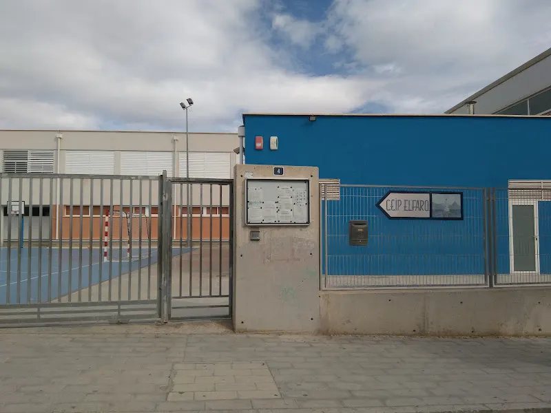 Colegio Público El Faro - Colegio público en Alicante - foto 2