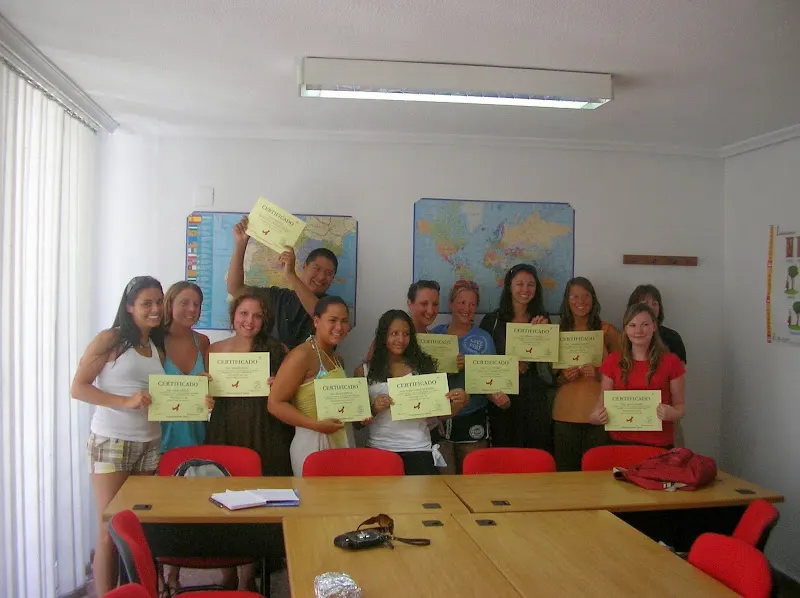 Colegio Internacional Alicante - Spanish Language School - Alicante