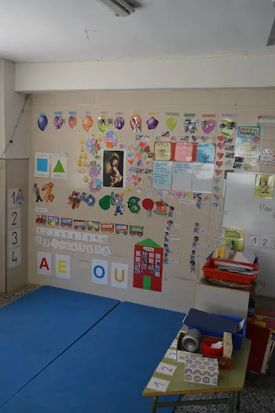 Colegio Diocesano Ntra. Sra. del Carmen de Casalarga - Alicante