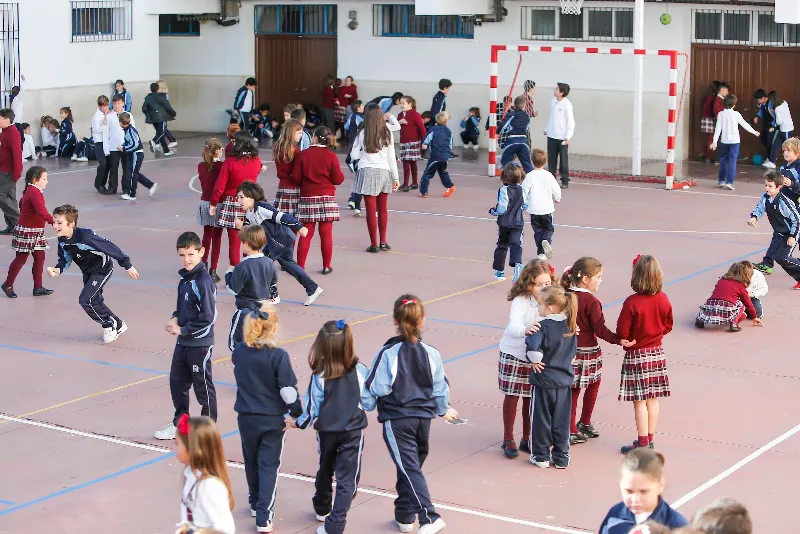 Colegio Diocesano Jesús Nazareno - Córdoba