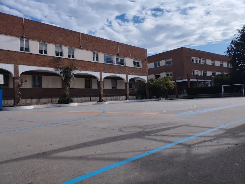 Colegio Divina Pastora - Córdoba