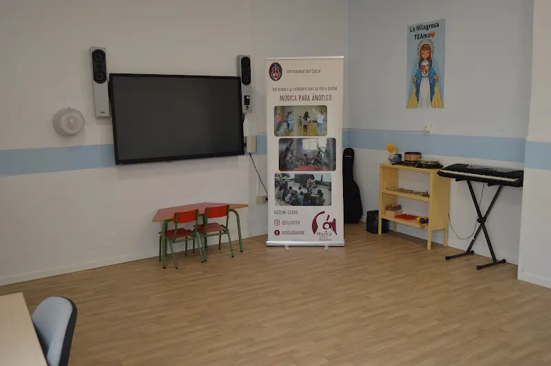 Colegio La Milagrosa Córdoba - Córdoba
