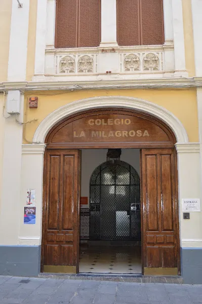 Colegio La Milagrosa Córdoba - Colegio concertado en Córdoba - foto 2