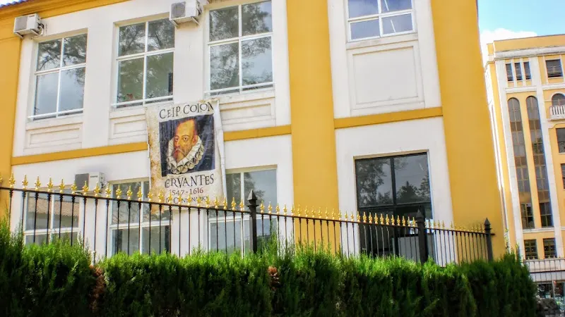 Colegio Público Colón