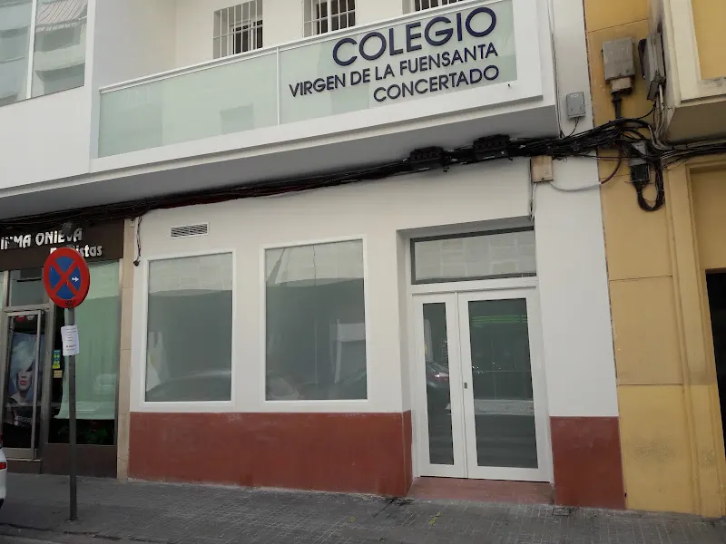 C.D.P. Virgen de la Fuensanta - Córdoba