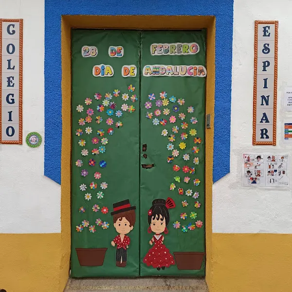 Centro Concertado de Enseñanza Colegio Espinar - Córdoba