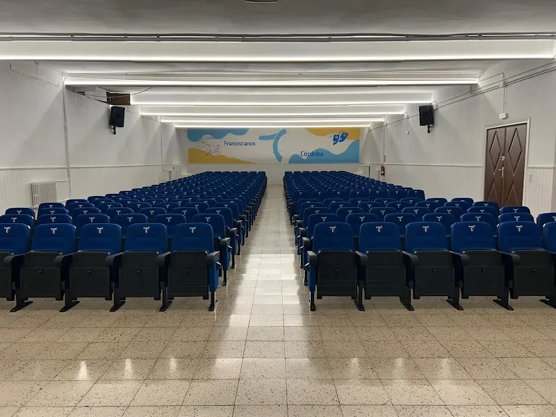 Colegio Santa María de Guadalupe ( Franciscanos) - Córdoba
