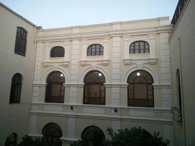IES Maimónides - Córdoba
