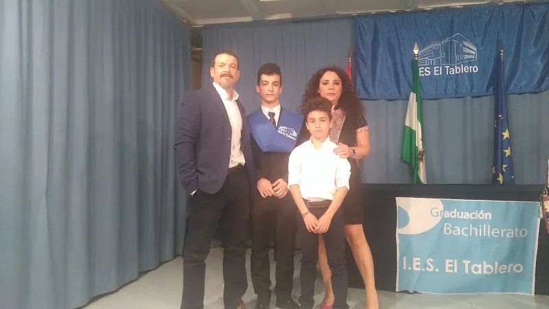 IES El Tablero - Córdoba