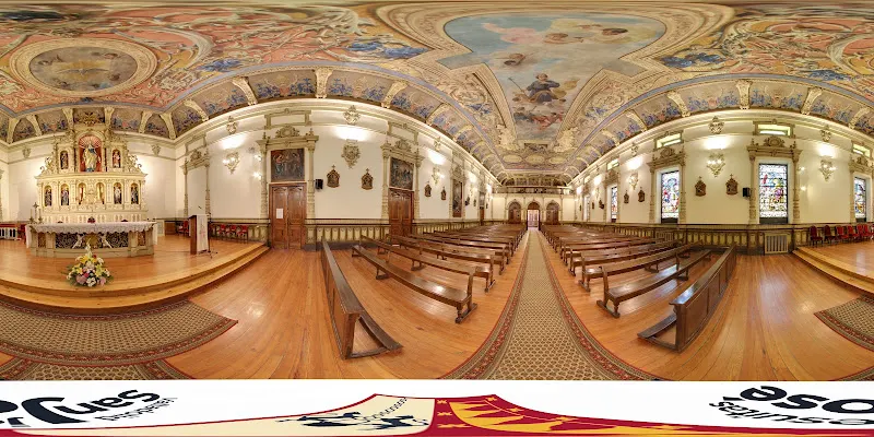 Colegio San José - Jesuitas (Valladolid) - Valladolid