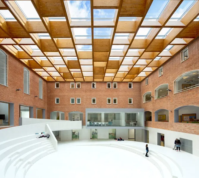 Colegio Nuestra Señora del Pilar Valladolid (Marianistas)