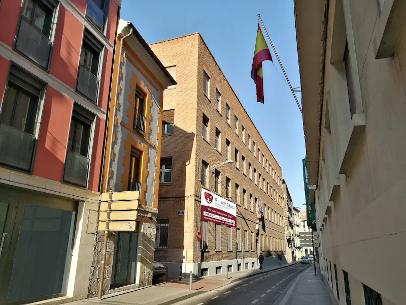 Colegio Rafaela María - Valladolid