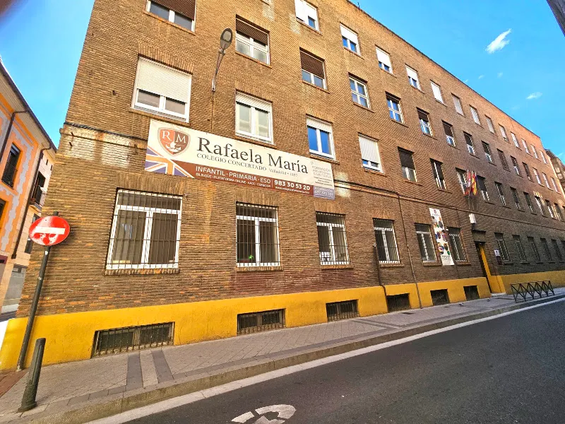 Colegio Rafaela María - Colegio concertado en Valladolid - foto 2