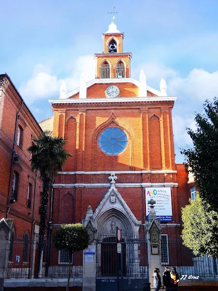Colegio La Enseñanza (Compañía de María) - Valladolid