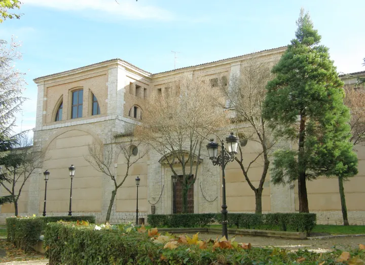 Colegio Santa María La Real de Huelgas - Valladolid