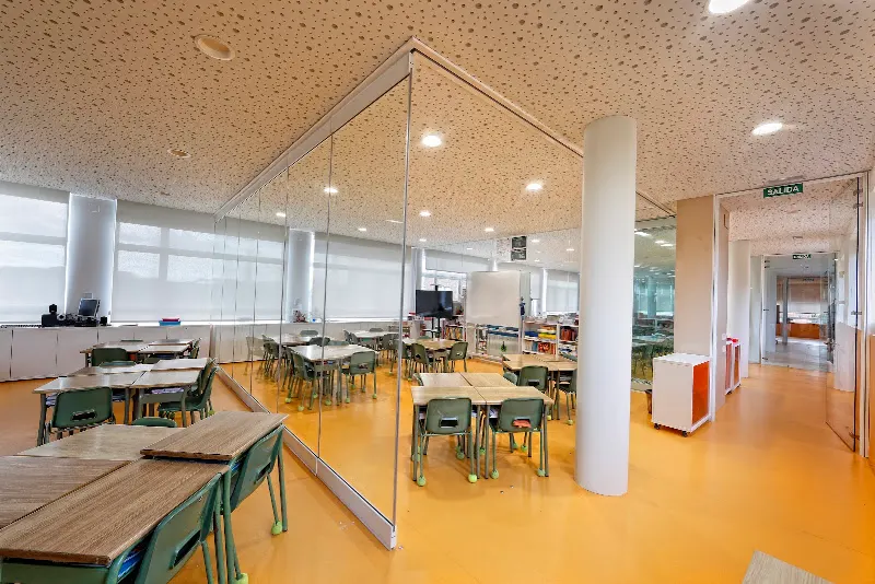 Colegio Ave María (Centro Vedruna-Hermanas Carmelitas de la Caridad) - Valladolid