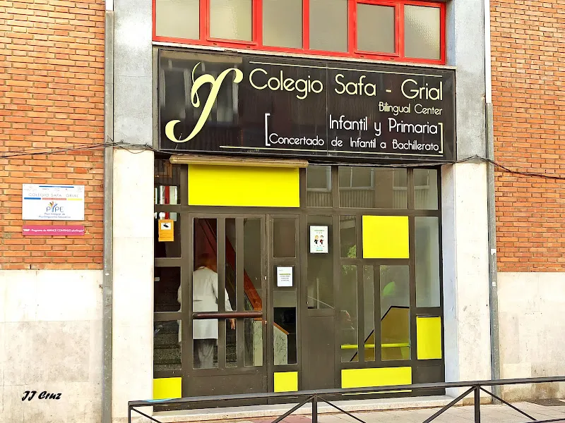 Colegio Safa-Grial (1 año, 2 años, Infantil, Primaria, ESO, Bachillerato, Ciclos) - Valladolid