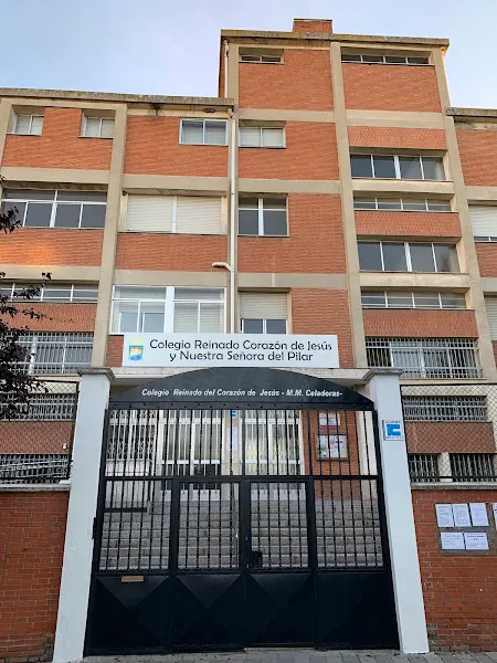 Colegio Reinado del Corazón de Jesús y Nuestra Señora del Pilar - Valladolid