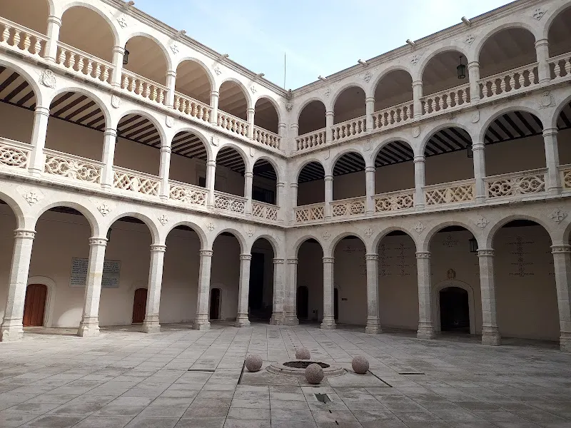 Colegio Mayor Santa Cruz - Valladolid